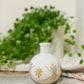 Goldie Turnip Vase