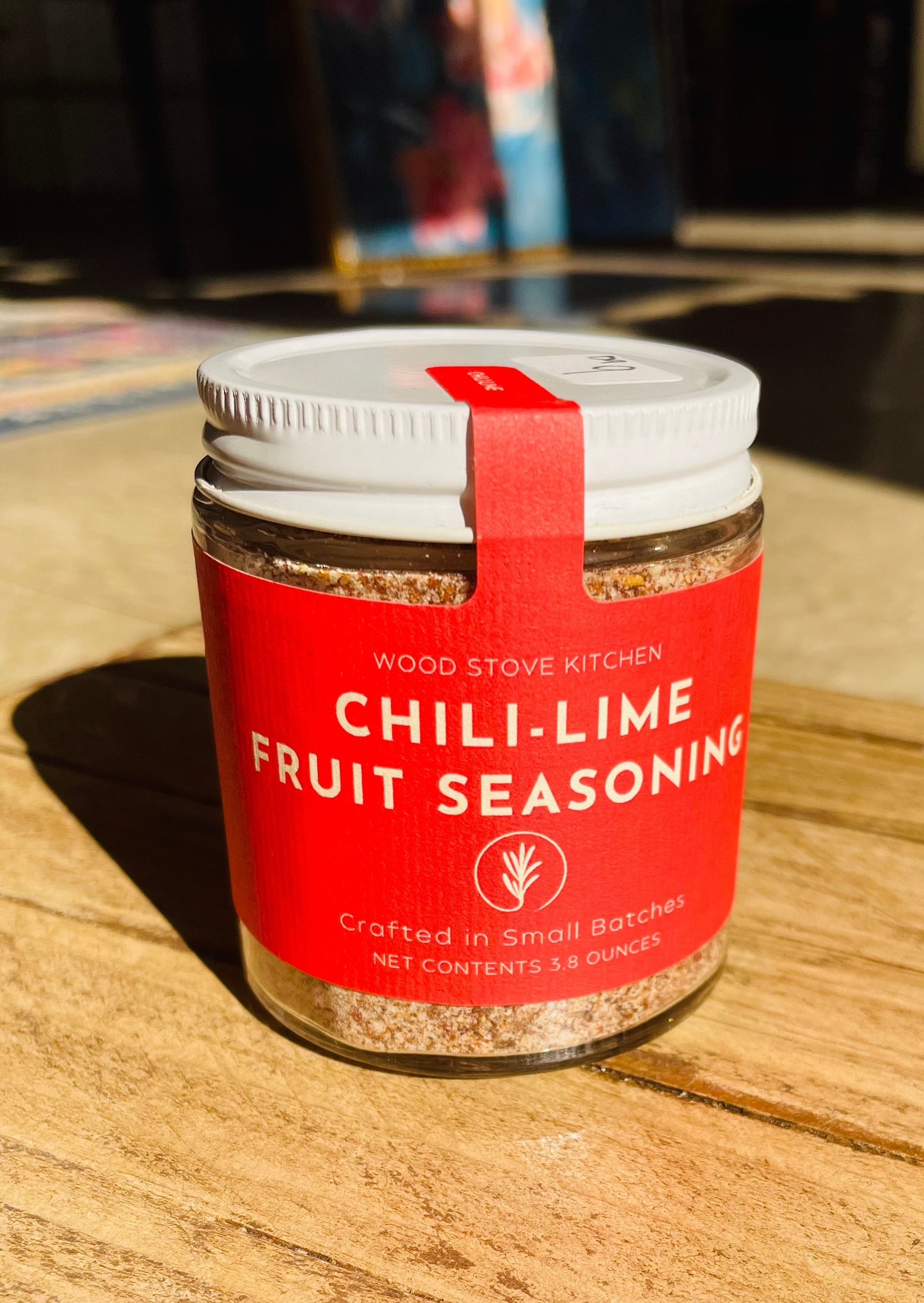 Chili-Lime Fruit Seasoning