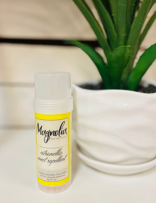 Magnolia Citronella Insect Repellent Roll On