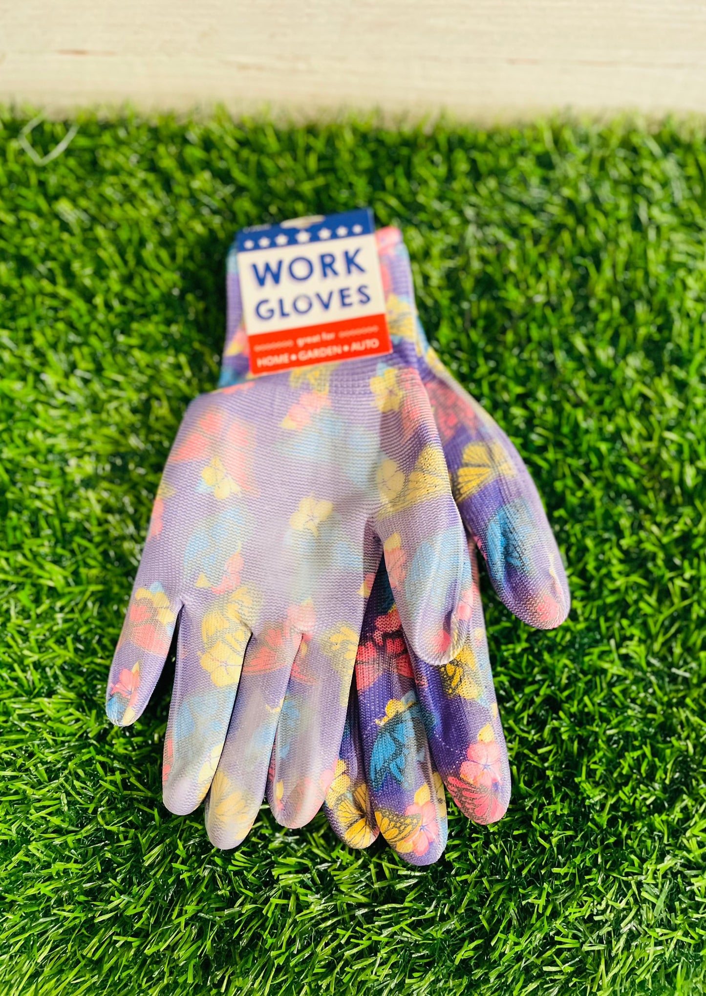 Ladies Pretty Work Gloves