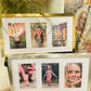 Multi Photo Picture Frame