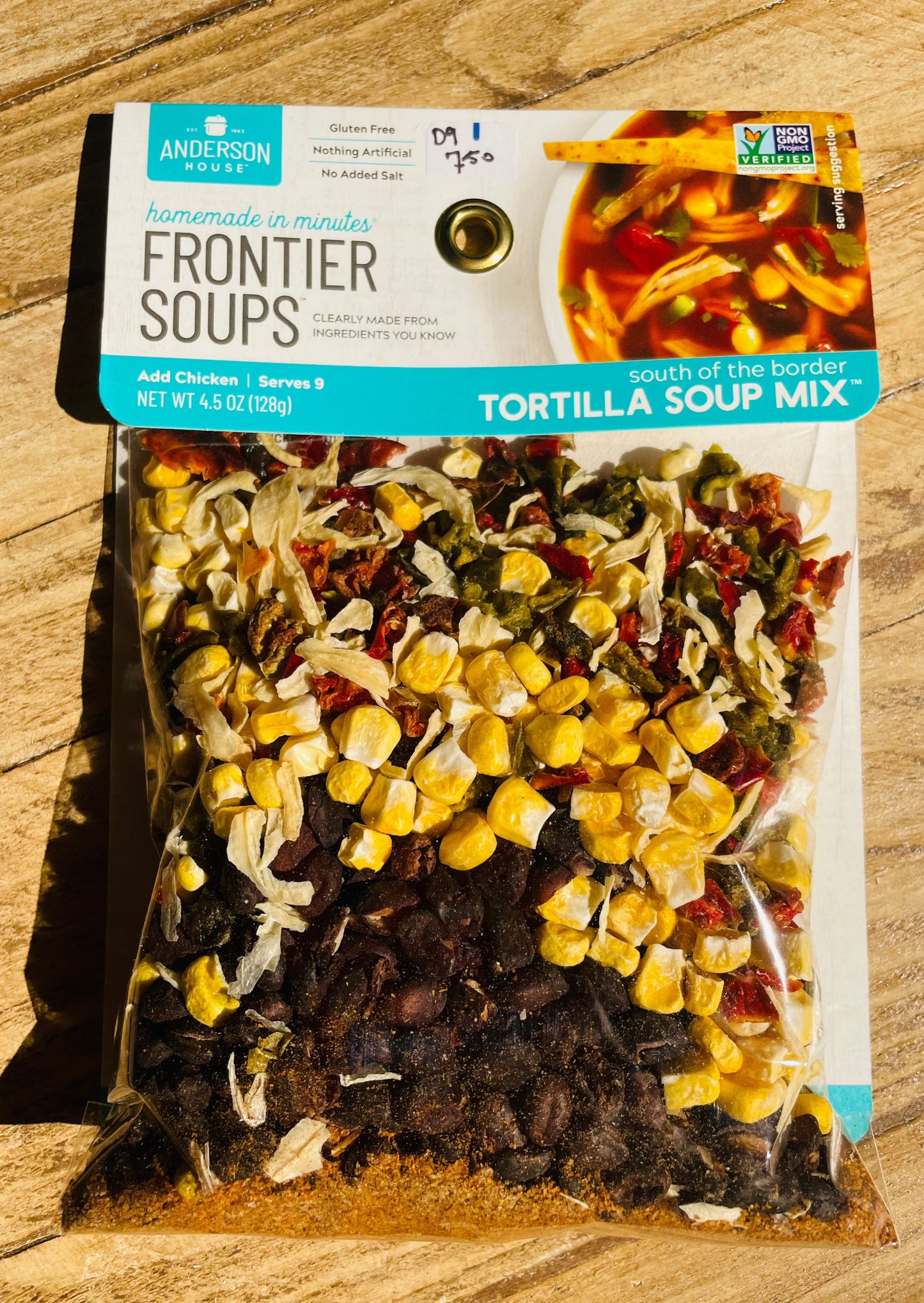 Tortilla Soup Mix