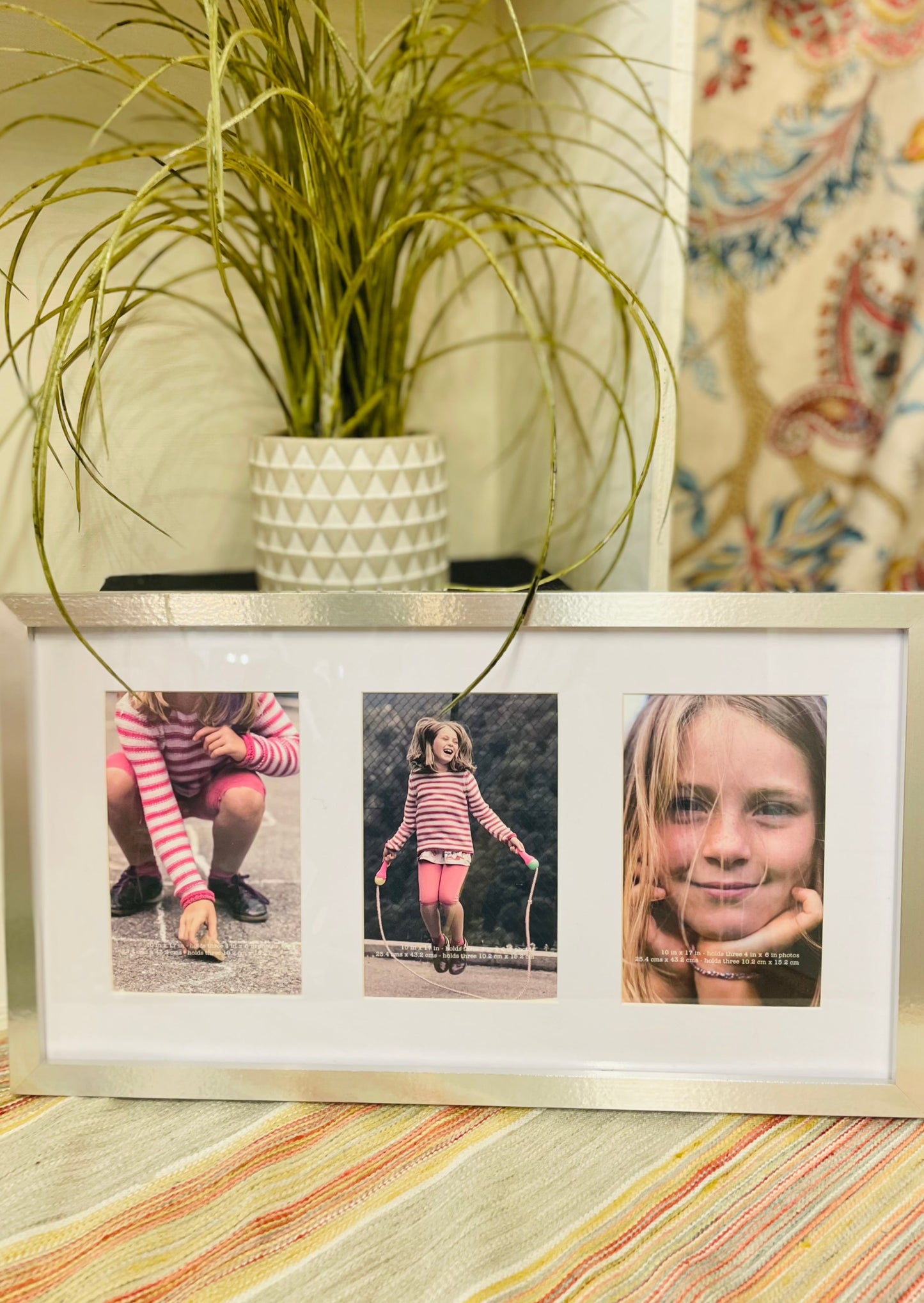 Multi Photo Picture Frame