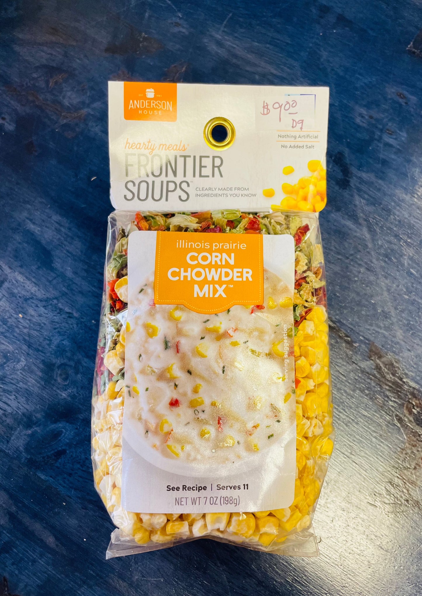 Corn Chowder Mix