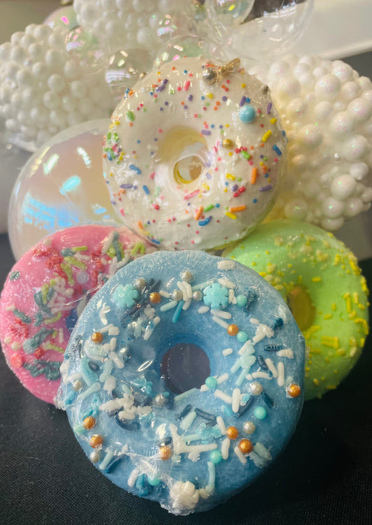 Donut Bath Bombs