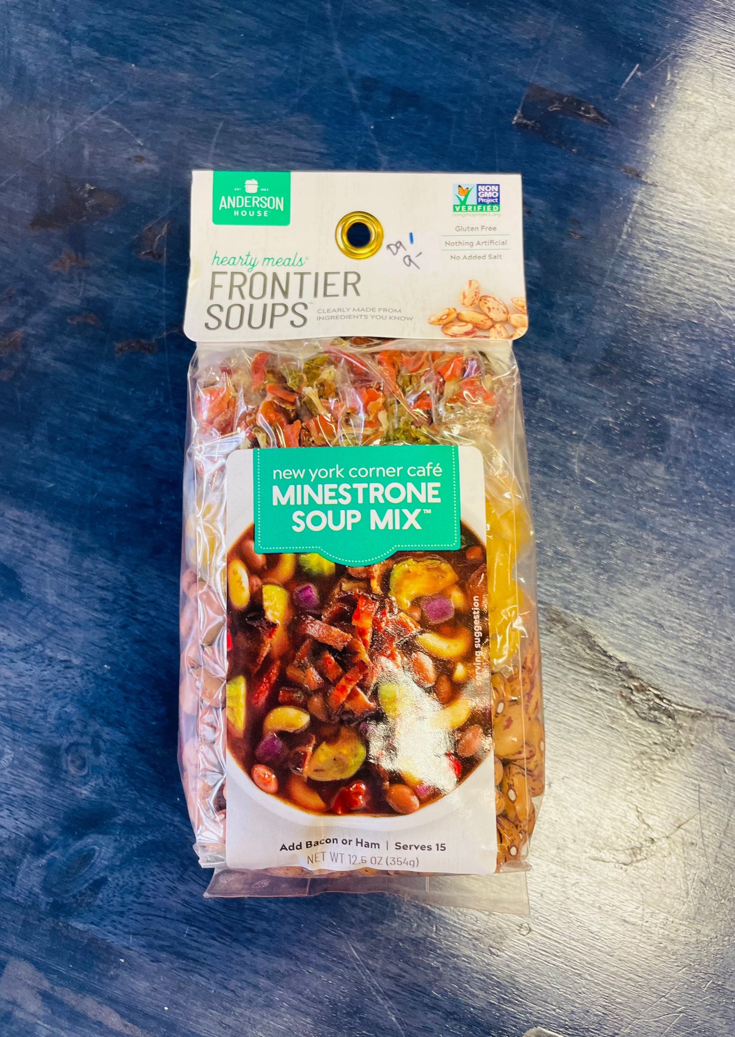 Minestrone Soup Mix