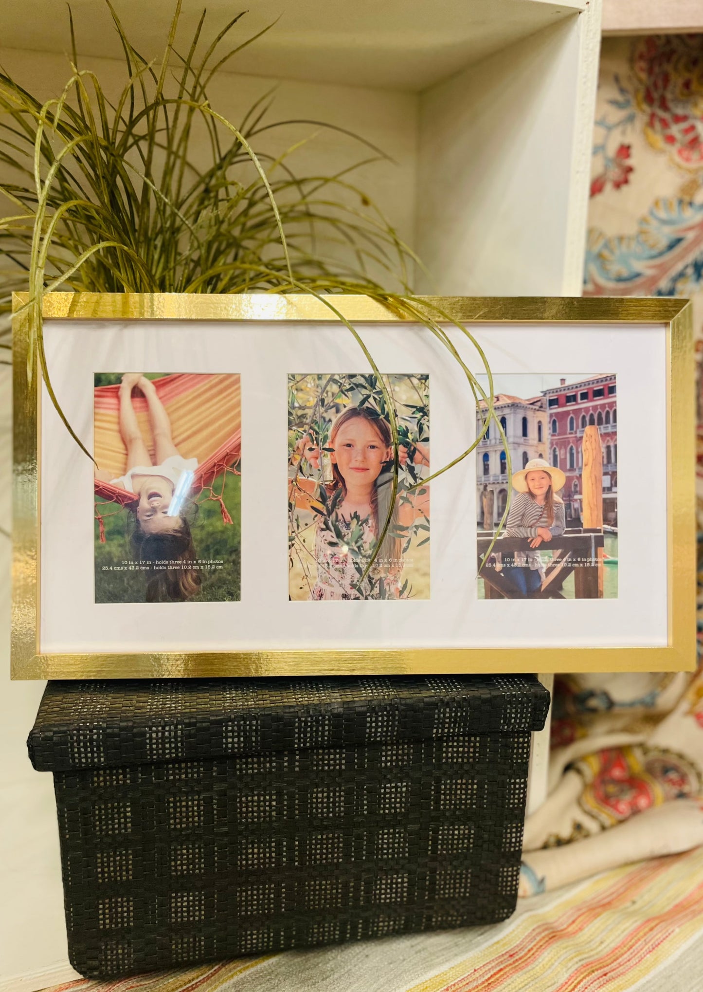 Multi Photo Picture Frame