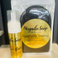 Liquid Gold Tanning Mouse