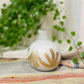 Goldie Turnip Vase