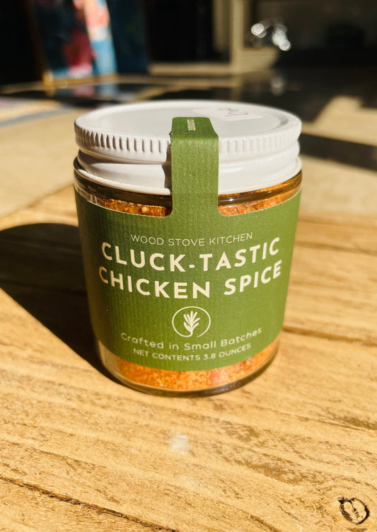 Cluck-Tastic Chicken Spice