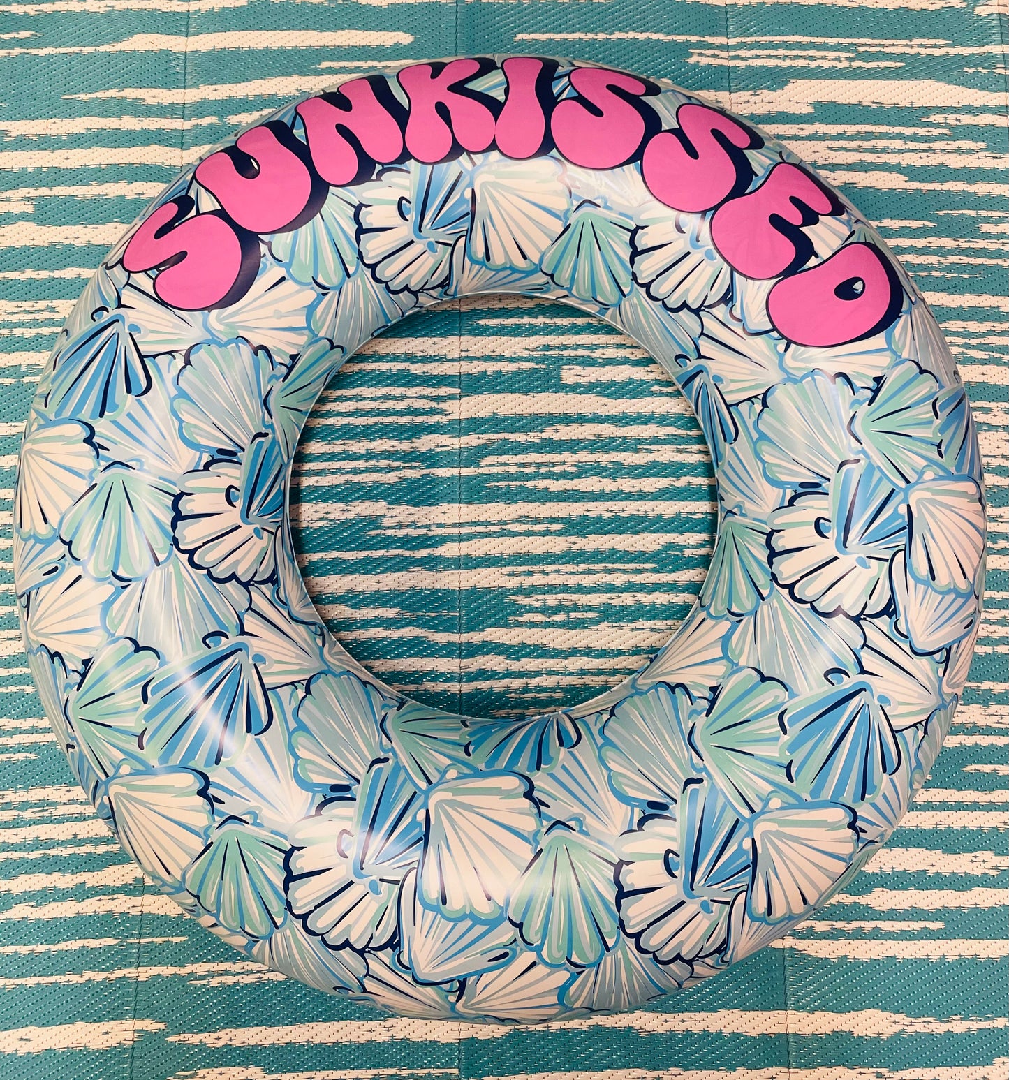 Simply Southern Sunkissed Pool Float