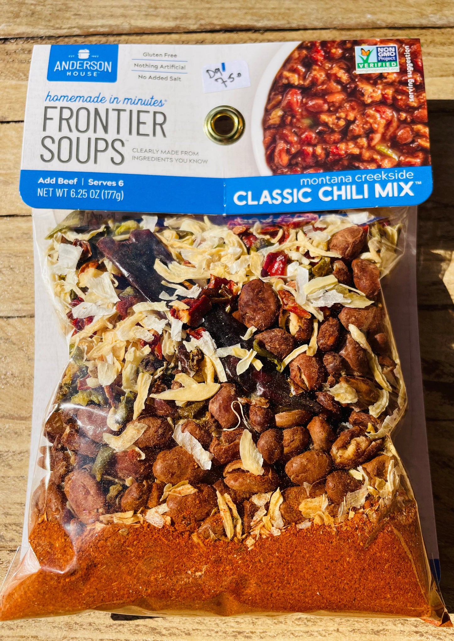 Classic Chili Mix