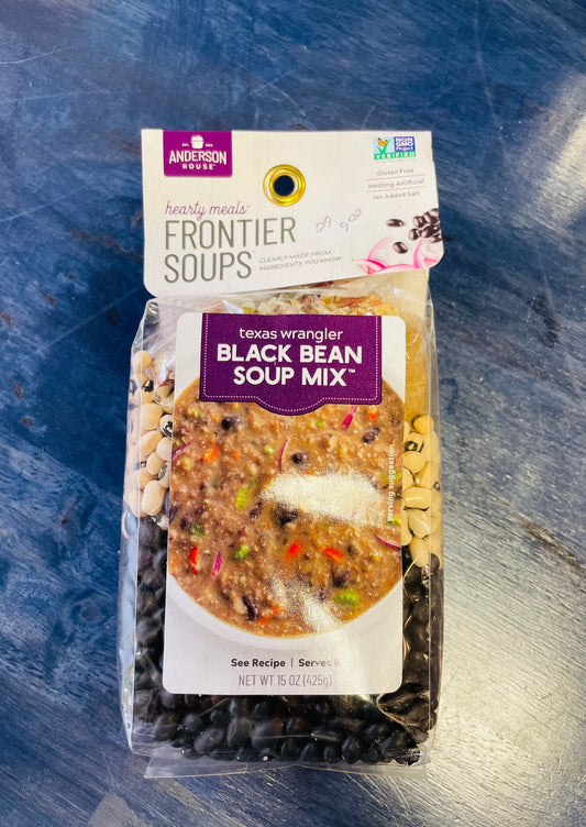 Black Bean Soup Mix