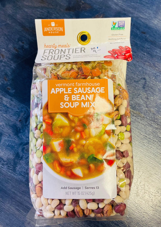 Apple Sausage & Bean Soup Mix