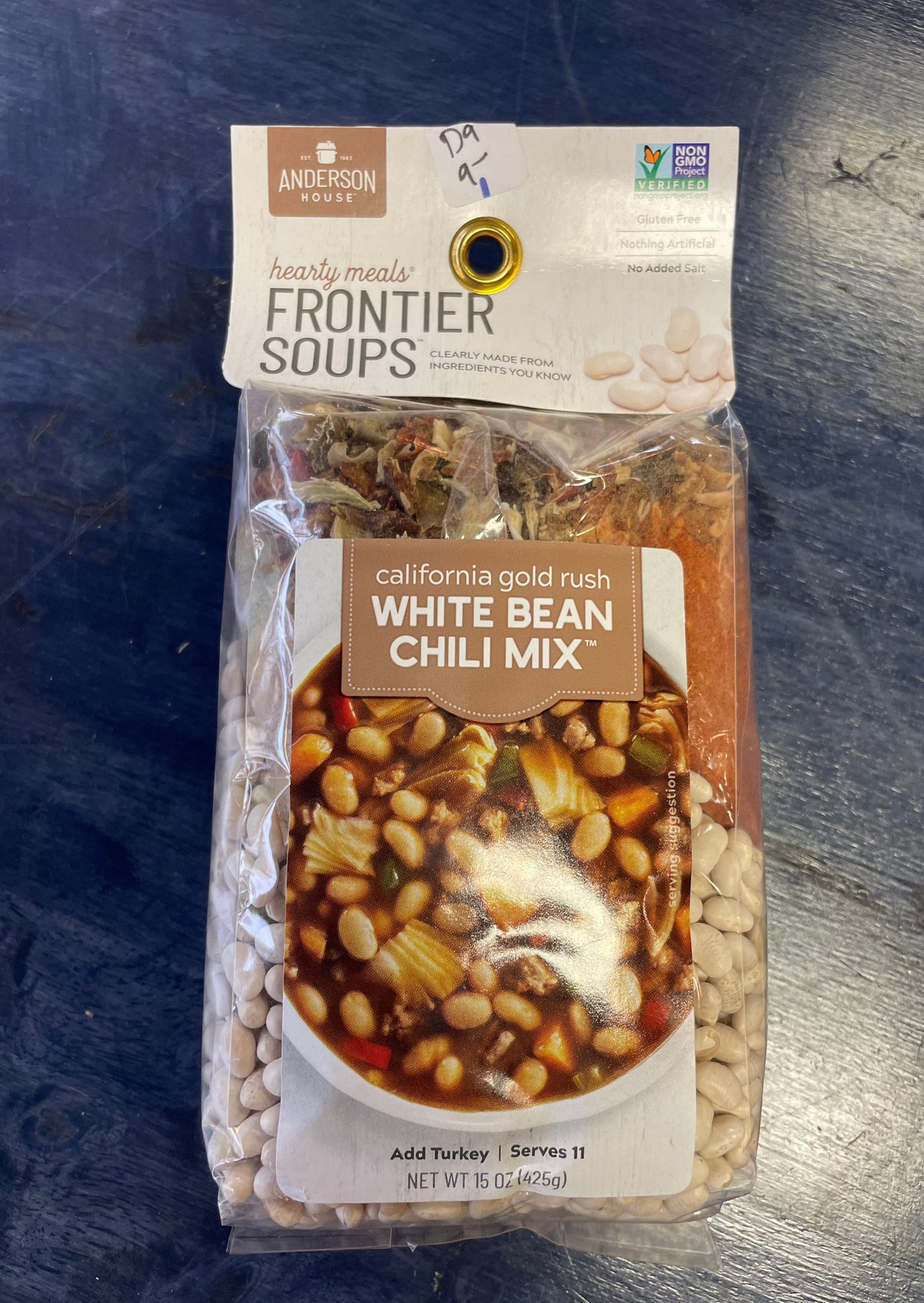 White Bean Chili Mix