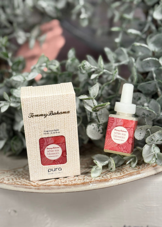 Pura Home Fragrance- White Tea Blossom