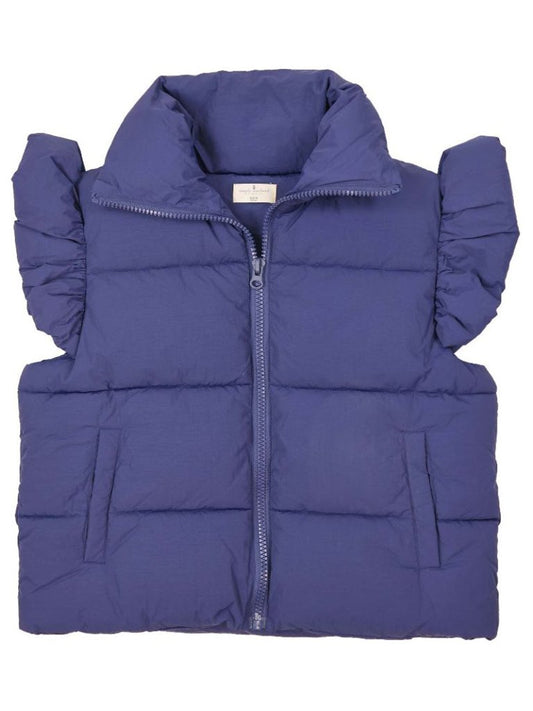 Simply Southern Navy Puffer Vest