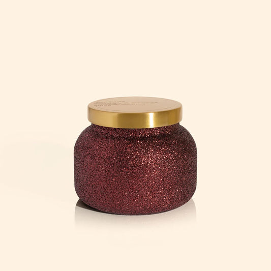 Tinsel & Spice Glam Signature Jar, 19 oz.